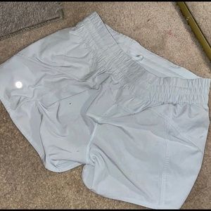Tracker V Lululemon Shorts 4”